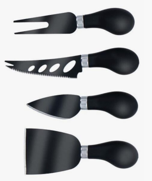 Cheese knife set Alpina