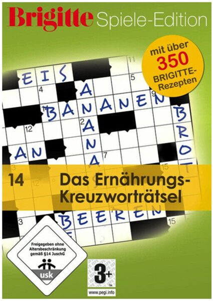 Brigette Spiele - Editions crossword puzzles