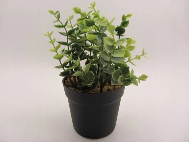 Artificial potted plant