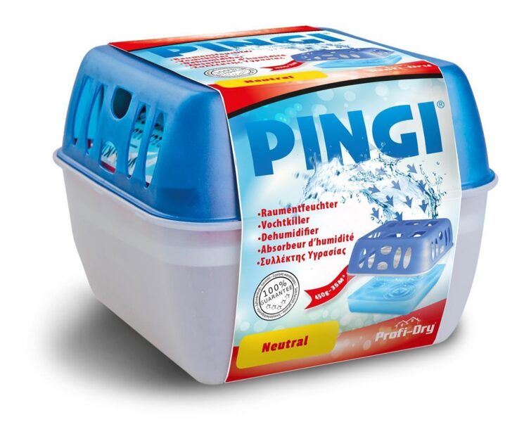 Pingi Profi-Dry moisture collector