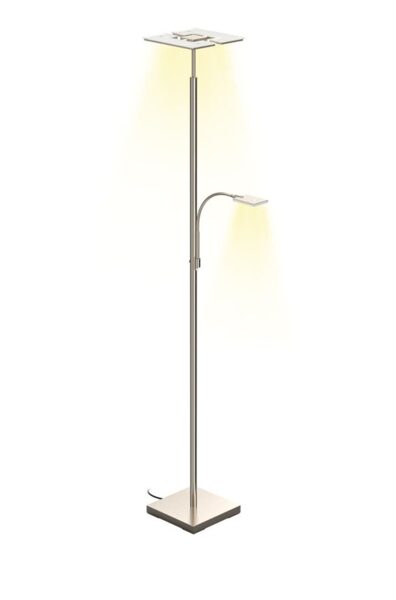 LED floor lamp LIVARNO