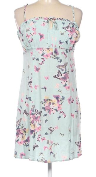 Only kleita ar tauriņu dizainu, izmēri S, M, XL