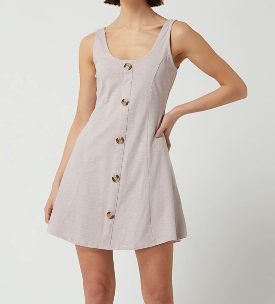 Sieviešu mini kleita Review, izmērs M