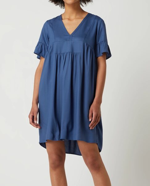 Zila kleita, ARMEDANGELS, izmērs M