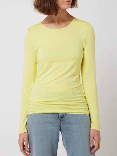 Жёлтая блузка Joseph Janard, размер XXS