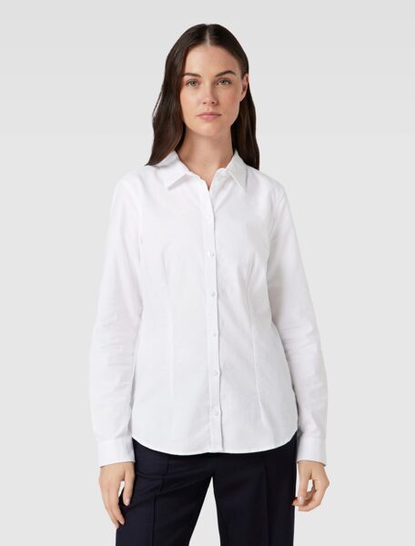 Блузка Montego белая, размер 2XL