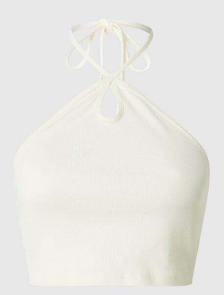 Only молочно-белый топ, размер S