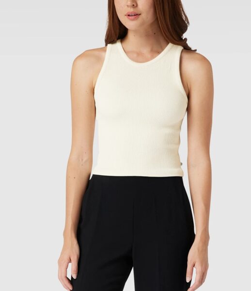 Бежевый топ Tom Tailor Denim, размер S