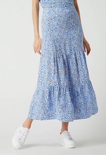 Tom Tailor zili garie svārki, izmēri S, M, L