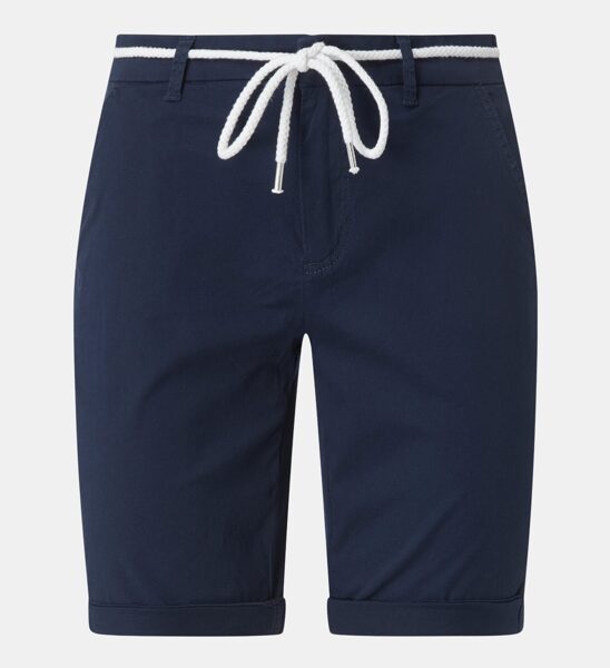 Only zili šorti ar jostiņu, izmērs M