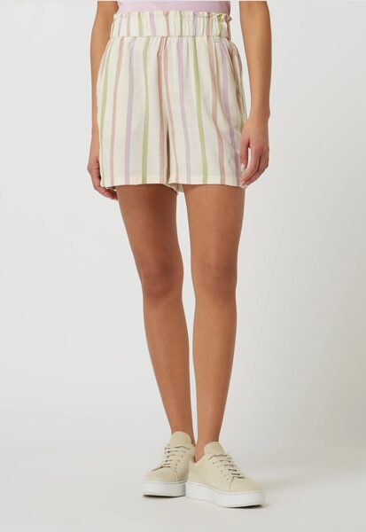 Tom Tailor Denim svītraini šorti, izmērs XS