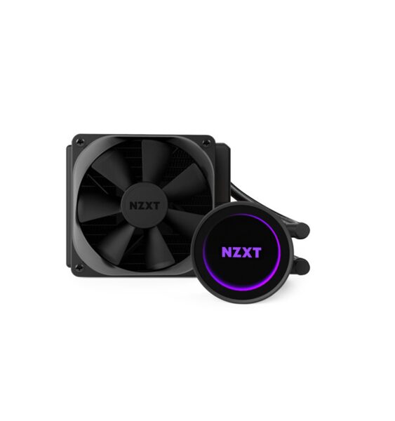 NZXT Kraken M22 120mm - RGB CPU Liquid Cooler