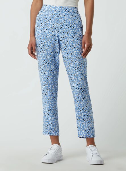 Летние синие брюки Tom Tailor, размеры M, L, XL