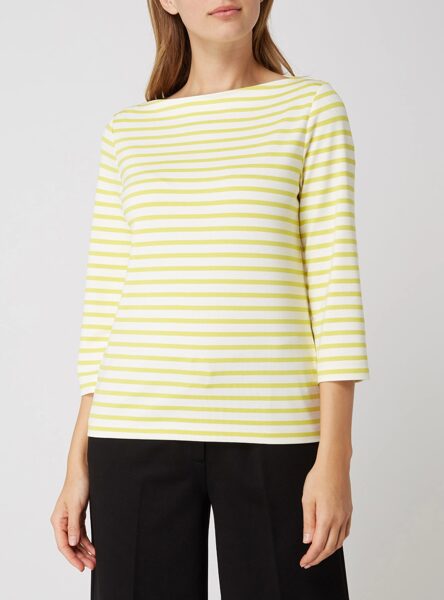 Полосатая рубашка Someday, размер M