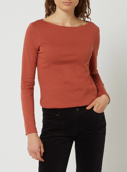 Коричневая рубашка Christian Berg, размер XL