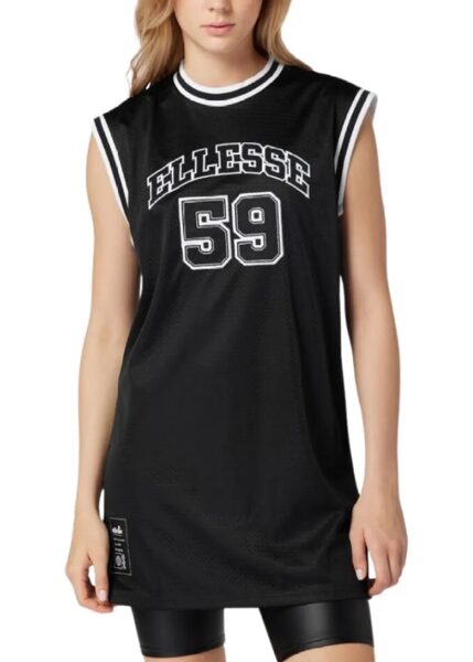 Ellesse melna sporta kleita, tunika, izmērs M