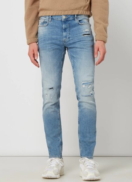 Review skinny fit jeans, size W32, L32