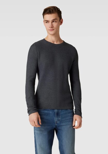 Jack&Jones pelēks džemperis, izmērs M