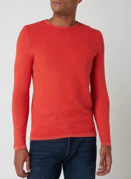 Only&Sons свитер Hugh Line, размер M, красный