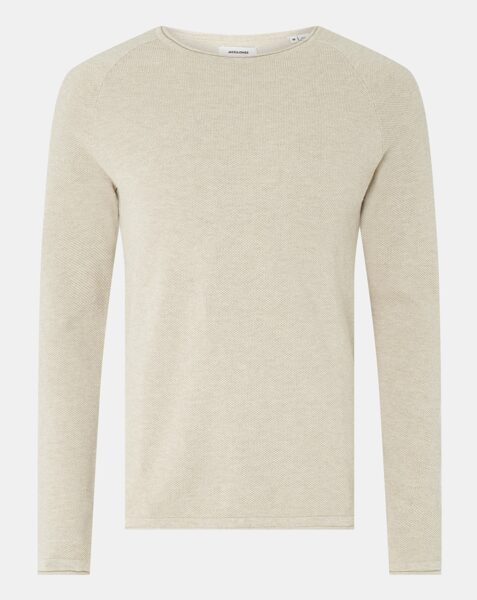 Свитер Jack&Jones бежевого цвета, размер L