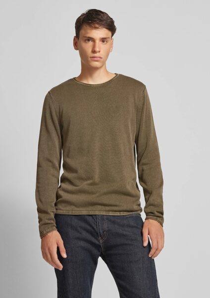 Свитер зеленый Jack&Jones Product, размер L