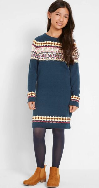 BPC collection bērnu džemperkleita, izmērs 164/170