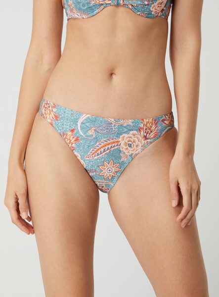 Esprit gaiši zils peldkostīms - biksītes, izmēri M un XL