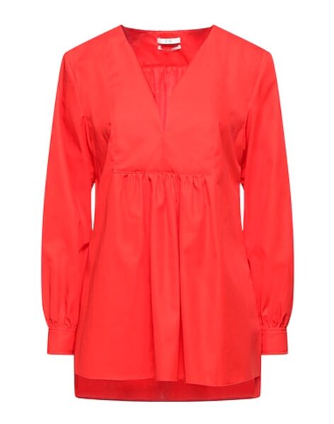 Блузка Ashbourne красная, размеры S, M, L, XL