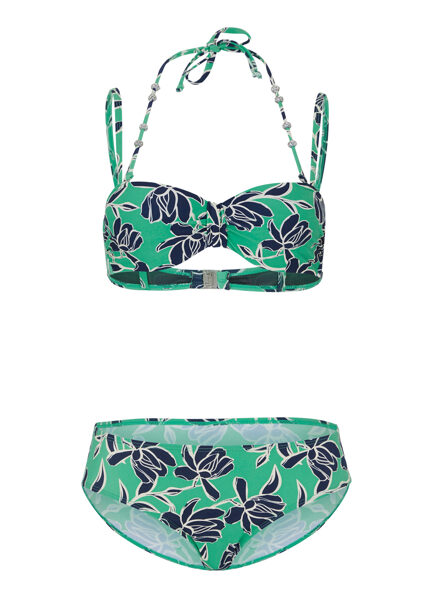 BPC collection zaļš peldkostīms, komplekts, izmērs S 70B