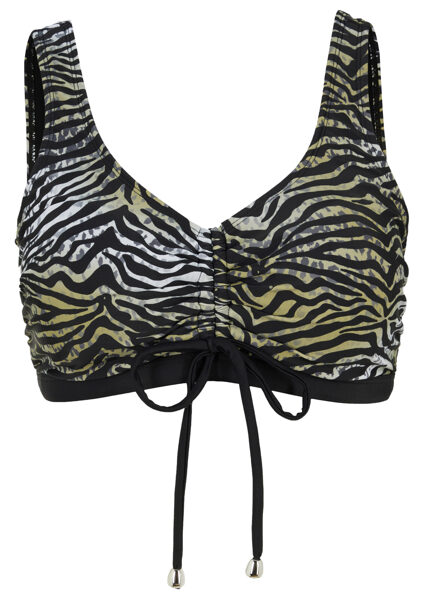 Swimsuit top, size 40