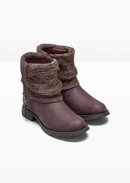 BPC collection purple boots, autumn/spring, size 37