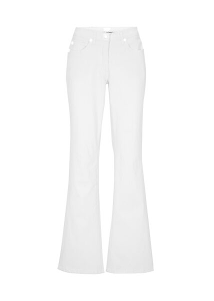 White jeans, size 48