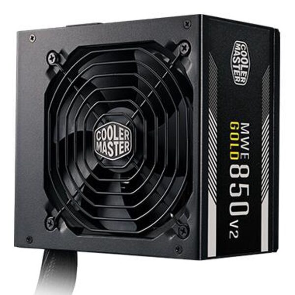 Блок питания Cooler Master MPE-8501-ACAAG 850 Вт, 12 см, 17,8 – 25,9 дБ