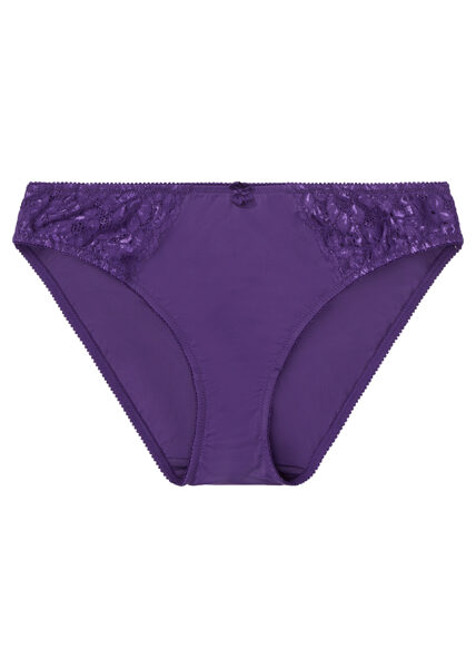 Purple panties, size 36/38