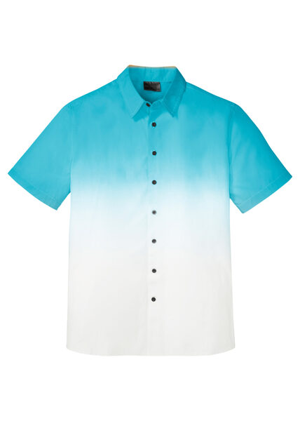 Shirt with short sleeves, size 47/48