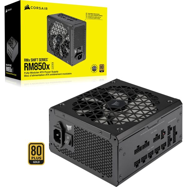 Блок питания Corsair RM850x 850 Вт