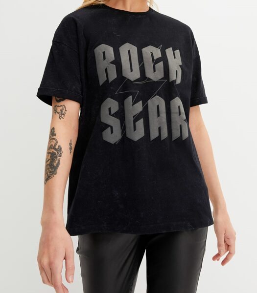 Rainbow футболка Rock Star, размер S/M