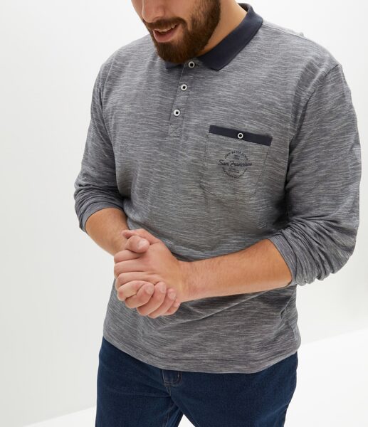 John Baner shirt/sweater, size 4/5XL