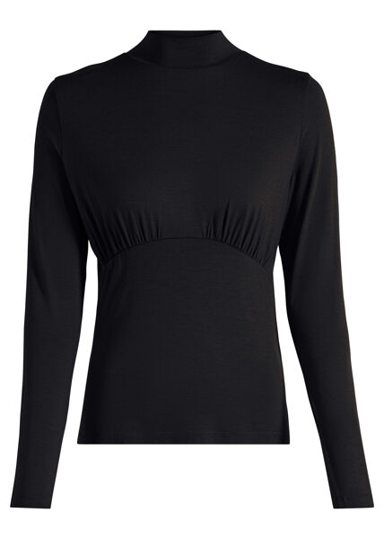 Блузка BodyFlirt черная, размер  XXS/XS