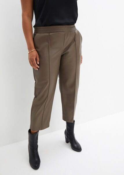 BPC collection bēšas bikses, izmērs 4XL