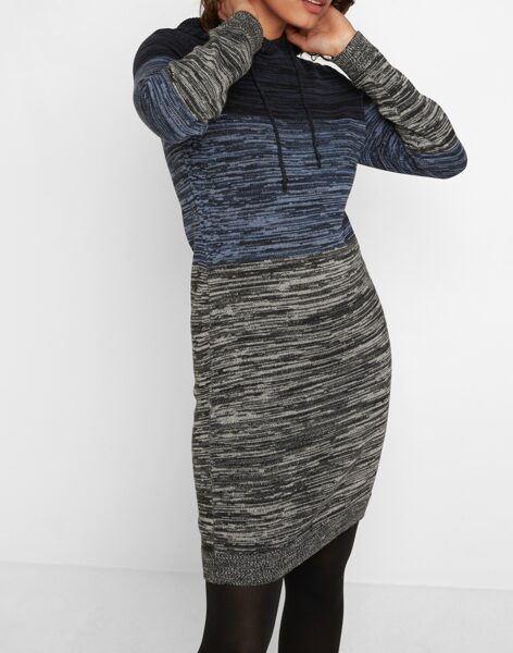 BPC collection džemperkleita ar kapuci, izmērs 3XL