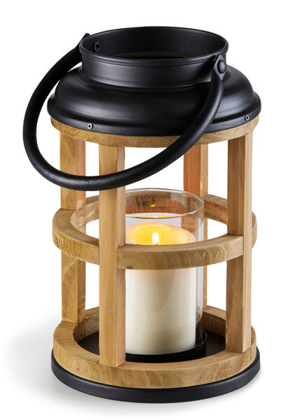 Candlestick - lantern