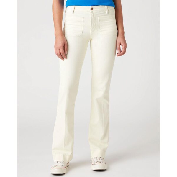 Wrangler dzelteni džinsi, izmērs W29, L30